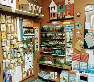 Model Builders Supply Hobby store Model Builders Supply Hobby store