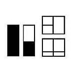 DOORS & WINDOWS 1:48 14PC-DOW-48