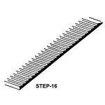 STEPS/LOUVERS 3" x 1 1/4" 1:200 2PC STEP-16