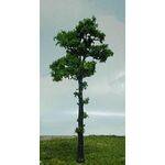 TREE-PREMADE FOREST 8'' GREEN 2PC