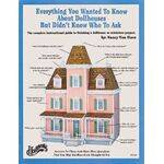 Dollhouse book Everything About Dollhouses