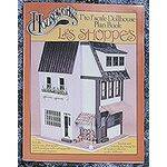 Dollhouse book Les Shoppes