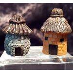 Miniature houses
