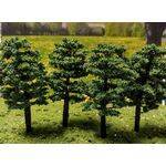 TREE-PREMADE 5'' JACK PINE 4PC
