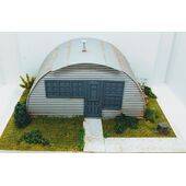 makes a great Quonset hut roof and siding