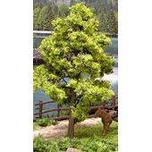 a completed tree with LG mat