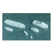 BOAT-FREIGHTER 'C' 1:1200 3PC