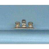 FAUCET 1:24 GOLD 1PC