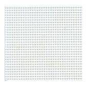 PATT SHT 3" SQ.SPANISHROOF N/1:200 SRT-16