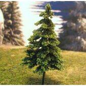 TREE-GREEN SPRUCE 3'' 6pc TSP-3G