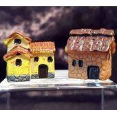 Miniature houses