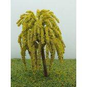Pre-made willow tree 4" 2pc
