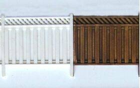 FENCE VERTICAL PRIVACY HO 1:100 FEN-110