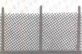 FENCE-CHAIN LINK/SCREEN 48''-FEN-4P