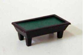 POOL TABLE 1:48 1PC
