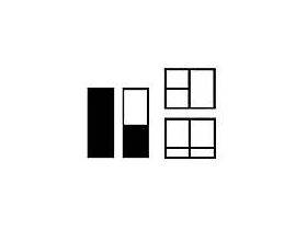 DOORS & WINDOWS 1:48 14PC-DOW-48