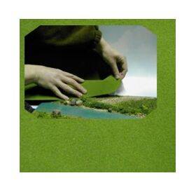 Scenery Landscaping Ground Cover Gr Ballast Astro Gr Astro Turf 18x27