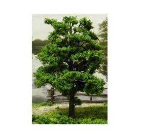 TREE-PREMADE 4'' FORST.GREEN 4PC