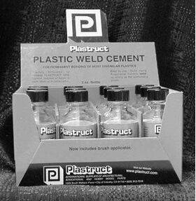 PLASTICWELD DISPLAY 12/BOX-2P