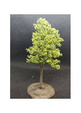 TREE-PREMADE 5.5'' LINDEN GREEN 2PC