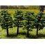 TREE-PREMADE 5'' JACK PINE 4PC