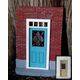 Fairy House Kit Brick with window door