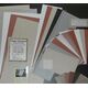 PATT SHEETS ASSORT. 6.75X12" 1:100 HO gauge 10PC