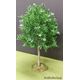 TREE-PREMADE 8'' FORST.GREEN 2PC