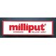 MILLIPUT 2 PART EPOXY YELLOW/GREY 4OZ.-MEP-1