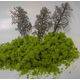 TREE KIT 4'' W/FOLIAGE 9+LFS